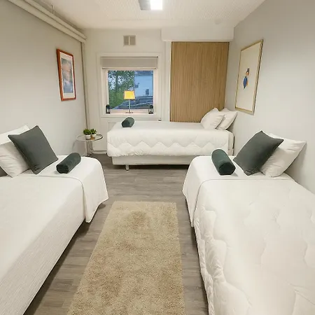 The Cozy 홈스테이 오슬로