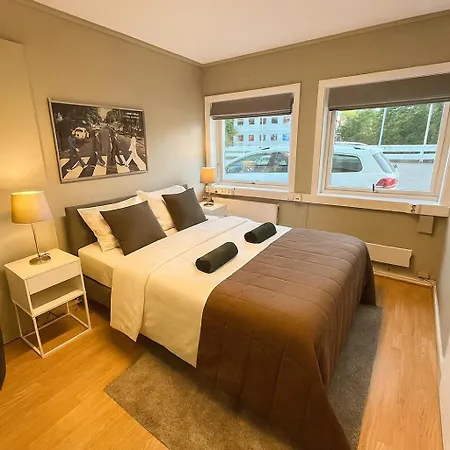 Homestay szállás The Cozy Oslo