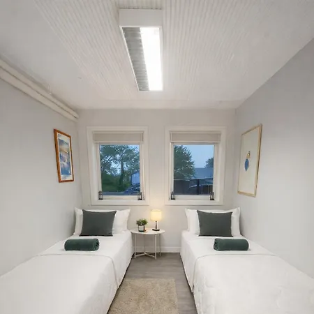 Quarto em Acomodações Particulares The Cozy