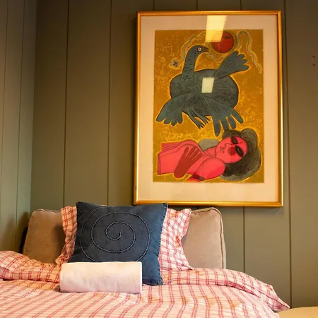 The Cozy Quarto em Acomodações Particulares