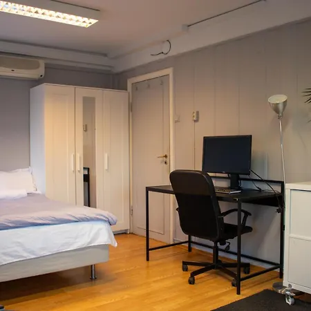 홈스테이 The Cozy 오슬로