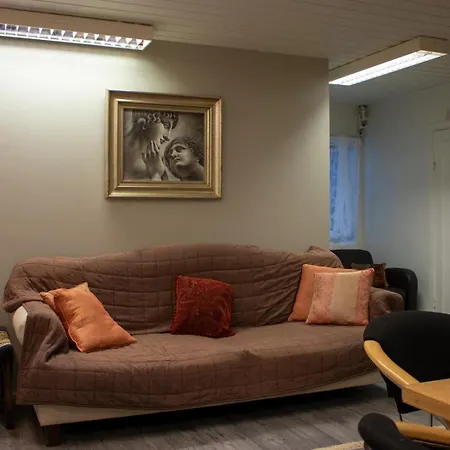 Quarto em Acomodações Particulares The Cozy