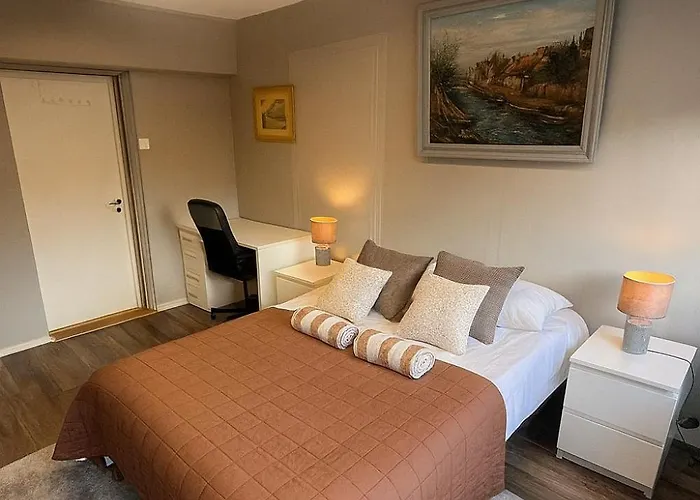 Ubytování v soukromí The Cozy *