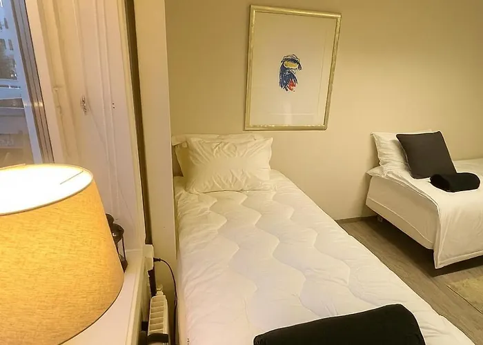 The Cozy Kwatera prywatna *