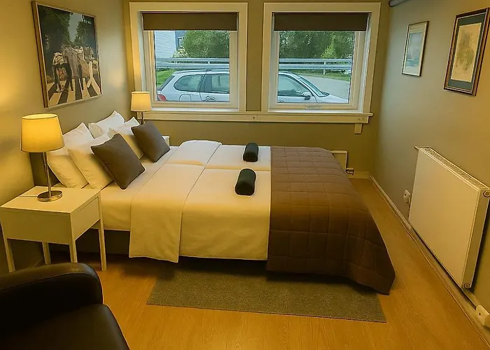 The Cozy Kwatera prywatna