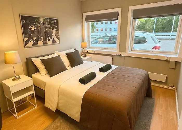 Kwatera prywatna The Cozy Oslo