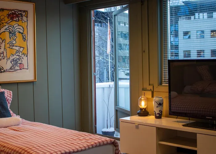 The Cozy Kwatera prywatna Oslo