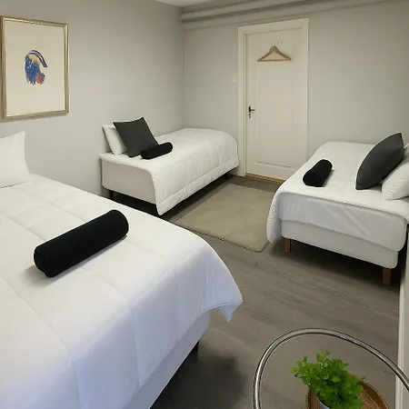 The Cozy Rum i privatbostad *